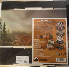 Terraforming Mars Board Game Big Box by Stronghold Games SHG7205