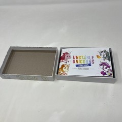 Unstable Unicorns for Kids – Strategic Card Game for Kids COMPLETE 2021