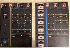 Sanctum COMPLETE OPEN BOX board game by Czech Games Edition