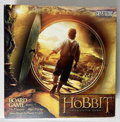 THE HOBBIT An Unexpected Journey, 2013 Cryptozoic Entertainment, COMPLETE