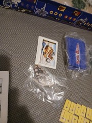 Milton Bradley Battle Masters Replacement Pieces Cards Instructions Tokens War
