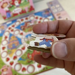Strawberryland – A Berry Sweet Game Strawberry Shortcake Vintage Complete 2003