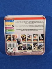 Timeline – Historical Events Card Game (2012) COMPLETE w/ all 110 Cards Asmodee