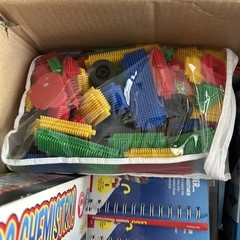 Kids Science Toys And Games Box