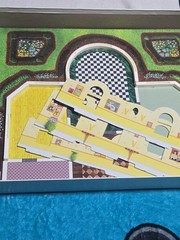 Mystery Mansion Electronic Talking Board Game 1995 Hasbro 99% COMPLETE WORKS
