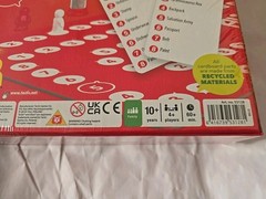 New Tactic Games Original Alias Board Game Word Explanation Game Ages 10+