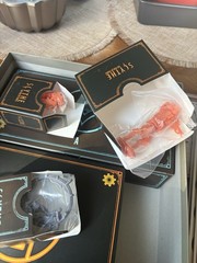 Scythe Rise of Fenris NOS Shrinkwrapped Expansion Mission Board Game Stonemaier