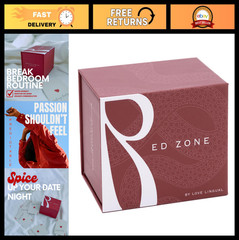 Intimacy Card Game for Couples – 250 Spicy Prompts & Role-Play Ideas for Date Ni