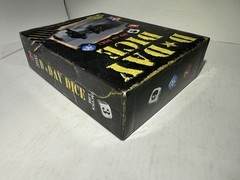 D Day Dice Do or Die Board Game 2012 Valley Games RWB System WWII New Open Box