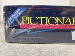 VTG 1993 Pictionary The Classic Game Of Quick Draw Milton Bradley Sealed!! NIP