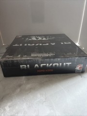 Blackout: Hong Kong Board Game Eggertspiele Strategy Eurogame – Brand New Sealed