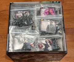 Street Masters Aftershock Masters Combo Tier + Redemption 1 & 2 + Twin Tiger