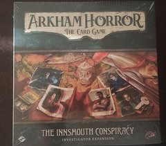 Arkham Horror LCG – Innsmouth Conspiracy Investigator Expansion Sealed