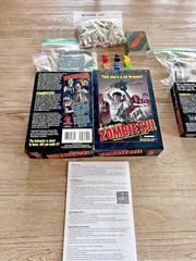 Journeyman Press Presents ZOMBIES!!! Twilight Creation ZOMBIES!!! 3 Mall Walkers