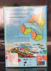 Czech Party Game Thats a Question Board Edition Vlaada Chvatil 3-6 Players