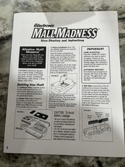 Electronic Mall Madness 1996 Vintage Board Game Milton Bradley #4047 Shopping