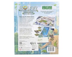 Darrington Press Solar Gardens Board Game Tile Drafting 2-5 Players 2023
