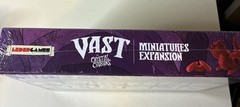 Leder Board Game Vast – The Crystal Caverns – Miniatures Expansion NEW Sealed