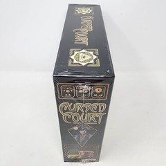 Cursed Court – Atlas Games 2017 AG1400 – Wagering & Deduction – Sealed NEW