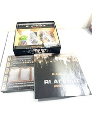 Blackout Hong Kong Board Game – Eggert Spiele Alexander Pfister – Complete