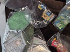 Stronghold Board Games Space Cadets – Away Missions Box COMPLETE