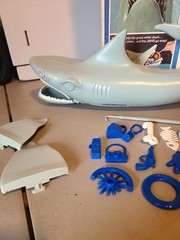 Vintage Ideal The Game of Jaws 1975 Near Complete