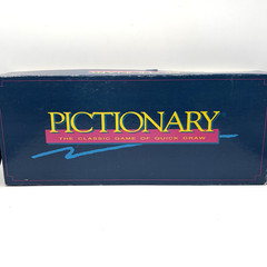 Pictionary Updated For The 90’s Classic Board Game from 1993 COMPLETE