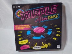 Tapple After Dark Adult Party Game Fast-Paced Word Game Ages 17+ New Sealed