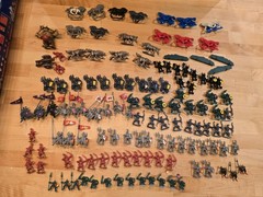 Milton Bradley Battle Masters 1992 – 99% Complete – See Description!
