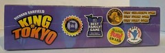 New King of Tokyo Board Game Richard Garfield Award Winning NIB Original Version