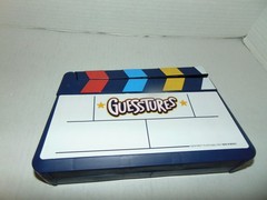 Guesstures High-Speed Family Charades Board Game for Kids and Family Ages 8