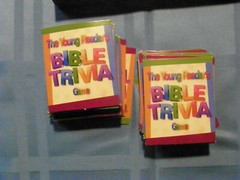 Young Readers Bible Trivia Board Game NEW Kids Children’s Christian Homeschool