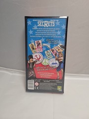 Secrets Card Game Repos Production Eric M Lang Cold War Spy Game Sealed NEW