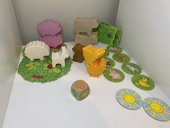 Haba- My Very First Games – Animal Upon Animal Wood Stacking Game – NO BOX