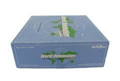 World Domination Boardgame 2004 Candle Games Sealed Cards Money Stack Unused BN