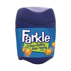 Playmonster Farkle Dice Cup Game