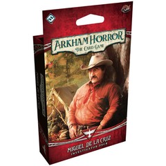 Arkham Horror LCG: Miguel de la Cruz – Investigator Deck Q2 2026 Pre-Order
