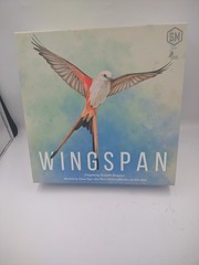 Wingspan Original Board Game Replacement Pieces Complete Set of 5 Custom Dice