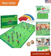 Ultimate Soccer Board Game Set – Fun for Birthdays and Christmas Gifting