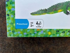 2009 Eric Carle’s ABC Game by University Games Toddlers Preschool NEW Sealed