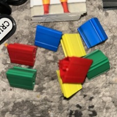 Heroes Incorporated Boardgame. 2-4 players ages 12+ Quest Machine, 2004 Complete