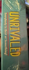 Unrivaled Party Game Everybody is Best At Something New Sealed 2018 Lark Clam