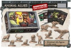 Cthulhu Death May Die: Fear of the Unknown Kickstarter Exclusives CHOOSE ADD ON