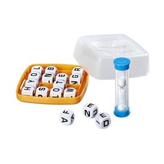 Hasbro Boardgame Boggle Classic (2016 Ed) Box New