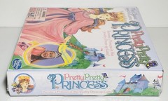 Hasbro Pretty Pretty Princess Jewelry Dress Up Classic 1990’s Board Game Sealed.