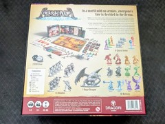 Arena The Contest 1.5 Core Box – Empty Game Box Only – Dragori Games
