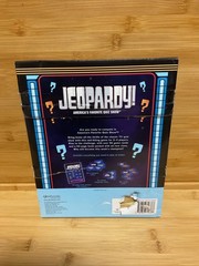 Jeopardy! America’s Favorite Quiz Show Board Game Complete Set New In Open Box.