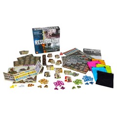 : Resurgence the Board Game