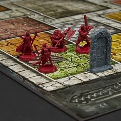 Hasbro Avalon Hill HeroQuest Game System Tabletop Board Game