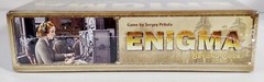 Crowd Games Board Game Enigma – Beyond Code. Sergey Pritula